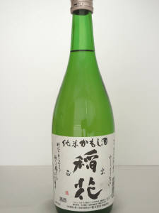 東灘 純米吟醸 鳴海 山田錦 直詰め生 容量:720ml