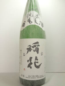 東灘 特別純米 鳴海 五百万石 直詰め生 容量:720ml