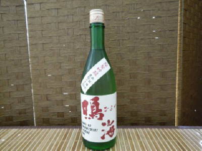 東灘 純米吟醸 鳴海 山田錦 直詰め生 容量:720ml