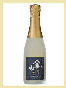 八海山 発泡にごり酒 720ml