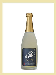 八海山 発泡にごり酒 360ml