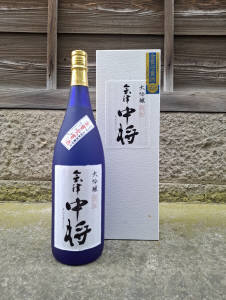会津中将　大吟醸　福乃香720ml