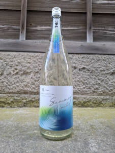 回　純米酒Summer　Limited　1.8L