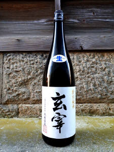 会津男山INOMATA65純米酒生720ml