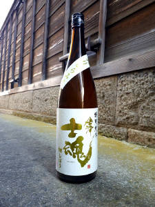 会津士魂　初しぼりおりがらみ生 1.8L