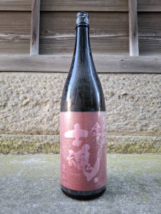 会津士魂　純米吟醸 愛山　1.8L