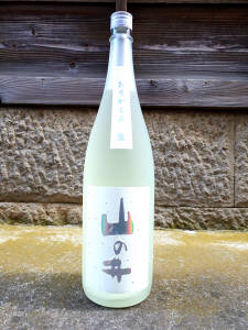山の井 白　1.8L