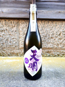 天明ばんげ山田おりがらみ一火蔵桜720ml