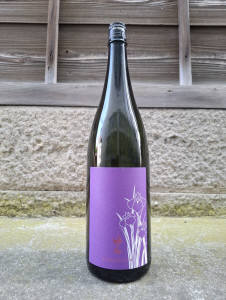山の井　あやめ　720ml