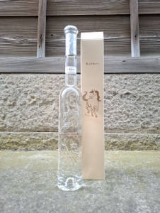 国権 純米原酒「干支ボトル」350ml