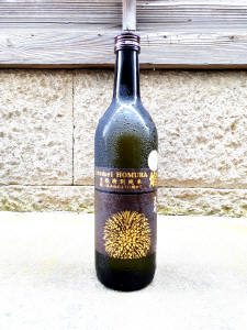 天明　生もと特別純米本生　焔　720ml