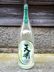 天明　Kitakatayamada　東京精米720ml