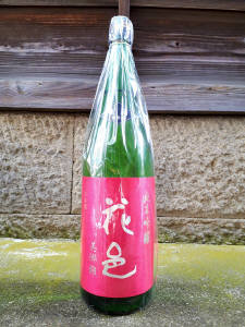 花邑　純米吟醸　酒未来1.8L