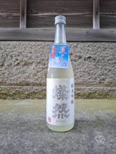 まんさくの花　純米生原酒直汲み　720ml