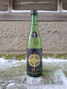 三千櫻（みちざくら）純米愛山80　720ml