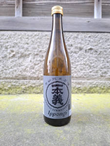 七賢　風凛美山生　純米酒　720ml　