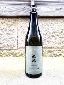 天明  会津山田錦×滋賀玉栄　720ml