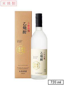 越乃寒梅 乙焼酎【10年古酒】　720ml