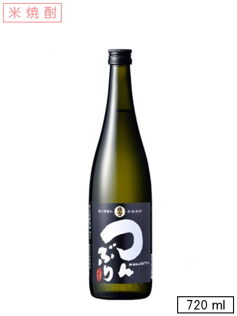 北雪　米焼酎　つんぶり　25°　720ml