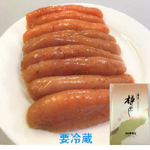 辛子明太子中辛　500g