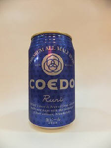 COEDO 瑠璃-Ruri-