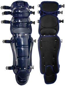 硬式用捕手レガーズ ＬＧ−３ Ｎ／Ｍ