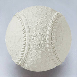 軟式練習球　Ｍ号