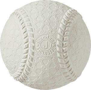 軟式練習球　Ｊ号