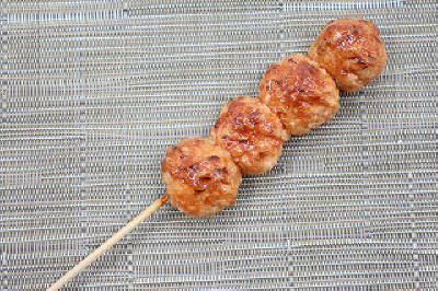 つくね串焼（４ヶ付）