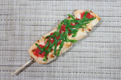 ささみ梅大葉串