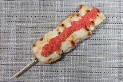 ささみ明太串