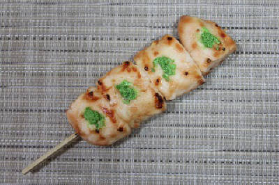 ささみわさび串