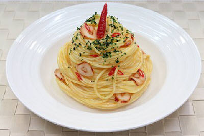 ペペロンチーノ（山型）