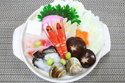 寄せ鍋（２人前）