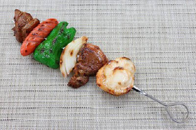 バーベキュー串　１