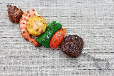 バーベキュー串　２