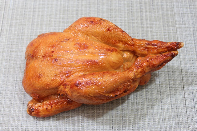 株式会社 東京美研‐食品サンプル・企画・製造‐ ローストチキン2