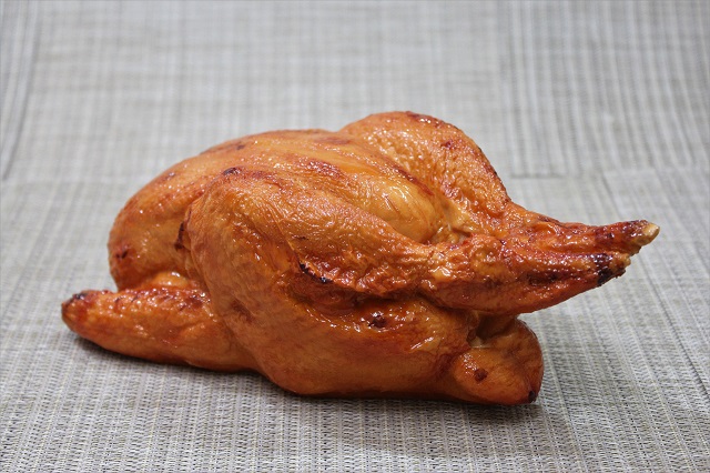 株式会社 東京美研‐食品サンプル・企画・製造‐ ローストチキン2