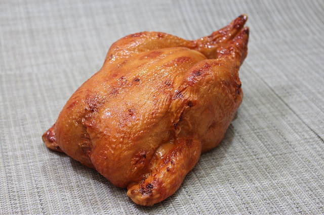 株式会社 東京美研‐食品サンプル・企画・製造‐ ローストチキン2