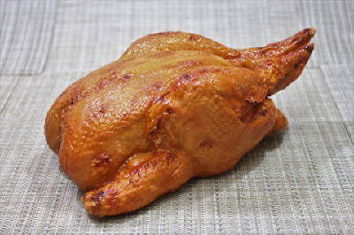 ローストチキン２
