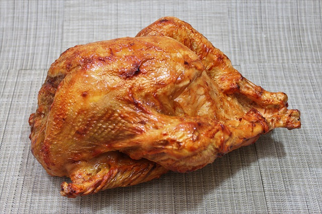 株式会社 東京美研‐食品サンプル・企画・製造‐ ローストチキン（大）