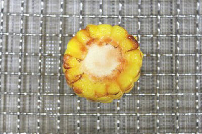 とうもろこし焼