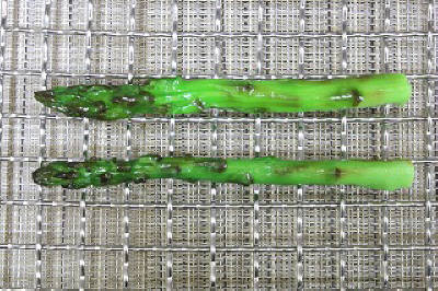 アスパラ焼　（２本セット）