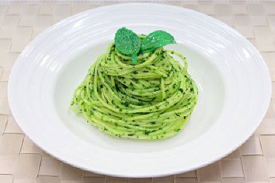 バジリコ（山型）