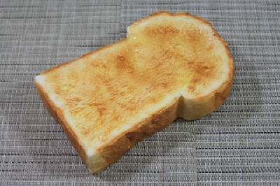 トースト　３