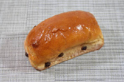 レーズンパン（小）