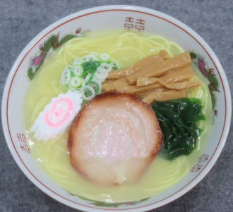 塩ラーメン（大）