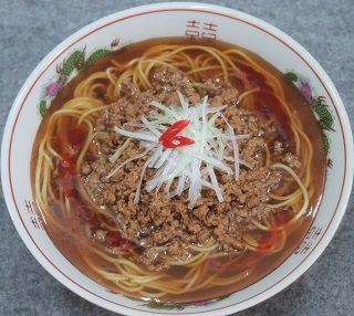 担々麺（ねぎ）