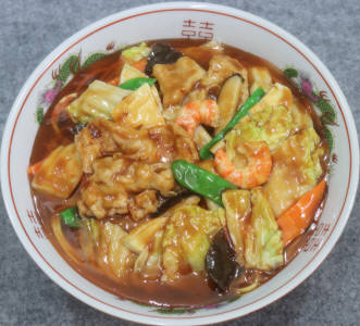 広東麺