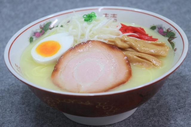 株式会社 東京美研‐食品サンプル・企画・製造‐ とんこつもやしラーメン